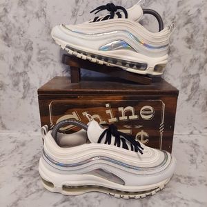 Pre-owned 2020 nike Air max 97 'iridescent'